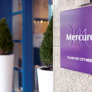 Mercure Frankfurt Messe Франкфурт-на-Майне