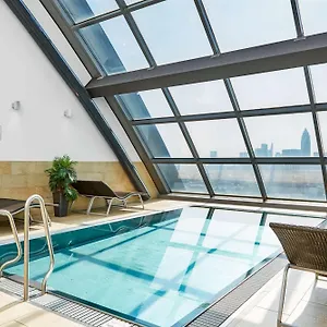 Hotell Radisson Blu Frankfurt