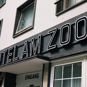 Hotel Am Zoo, Francoforte sul Meno