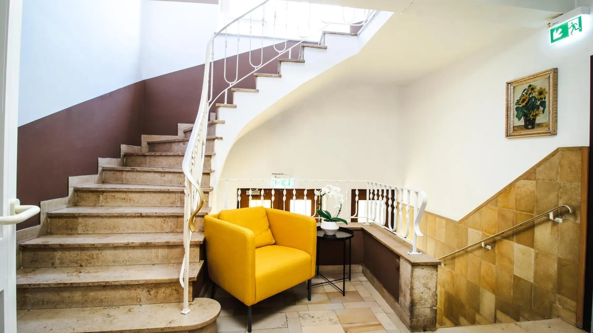 Hotel Villa Ento Hotelwestend Frankfurt am Main