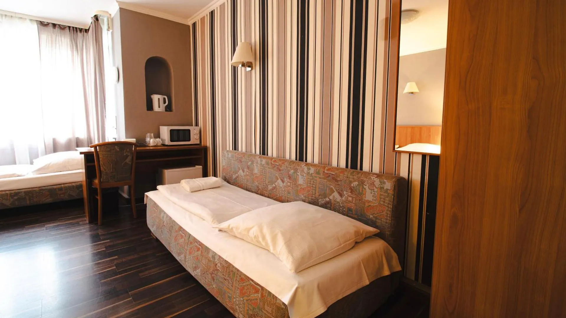 Villa Ento Hotelwestend 美因河畔法兰克福 德国