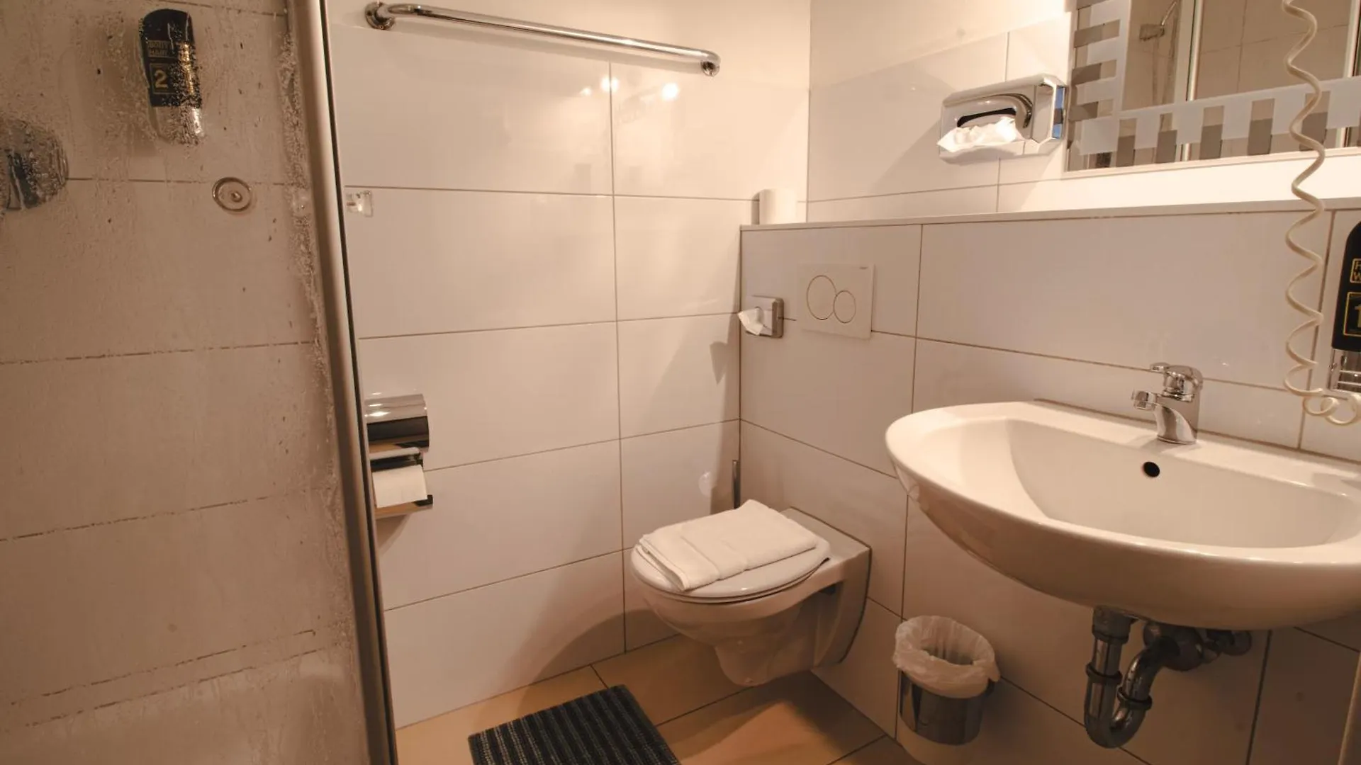 酒店 Villa Ento Hotelwestend 美因河畔法兰克福