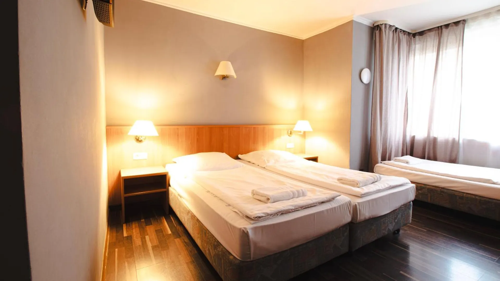Villa Ento Hotelwestend Frankfurt am Main 5*,