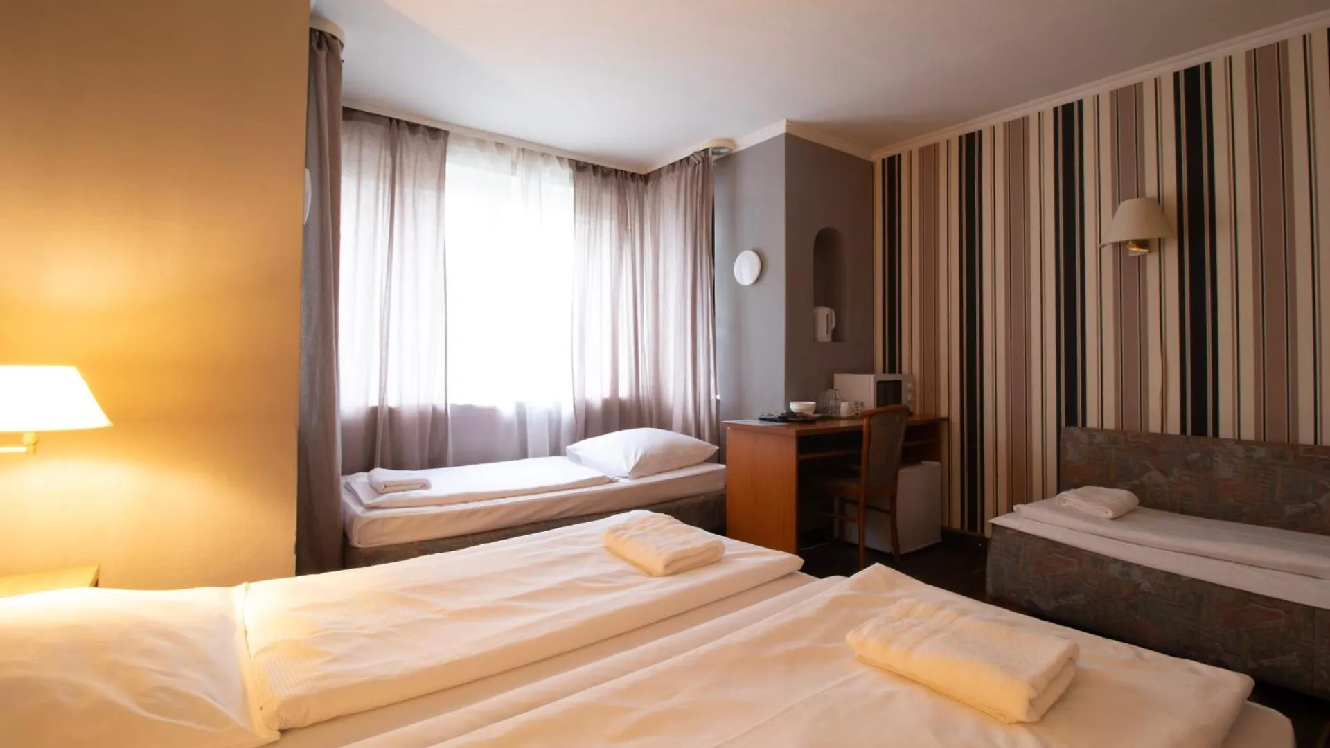 Villa Ento Hotelwestend Frankfurt am Main