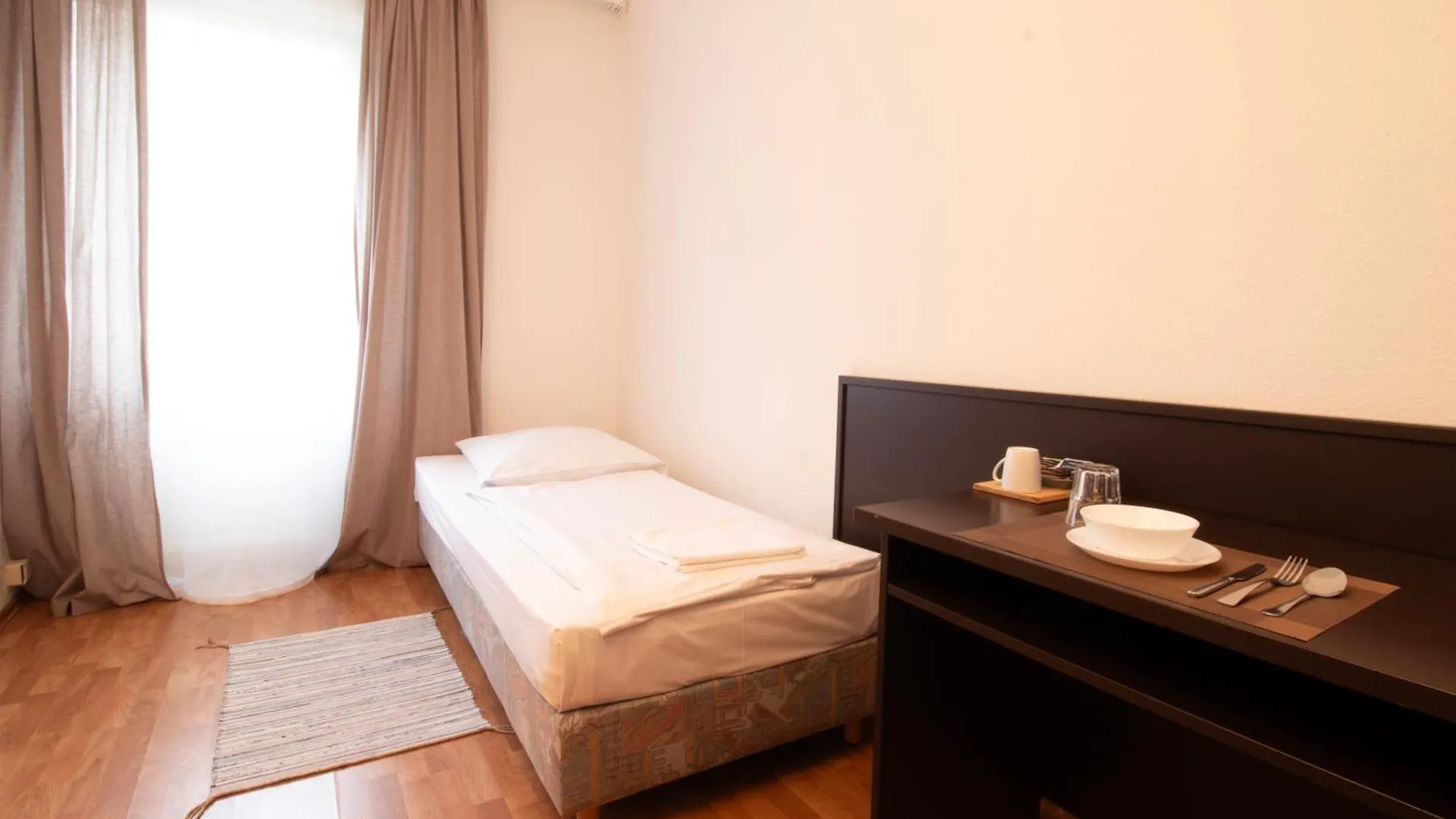 Villa Ento Hotelwestend Frankfurt am Main