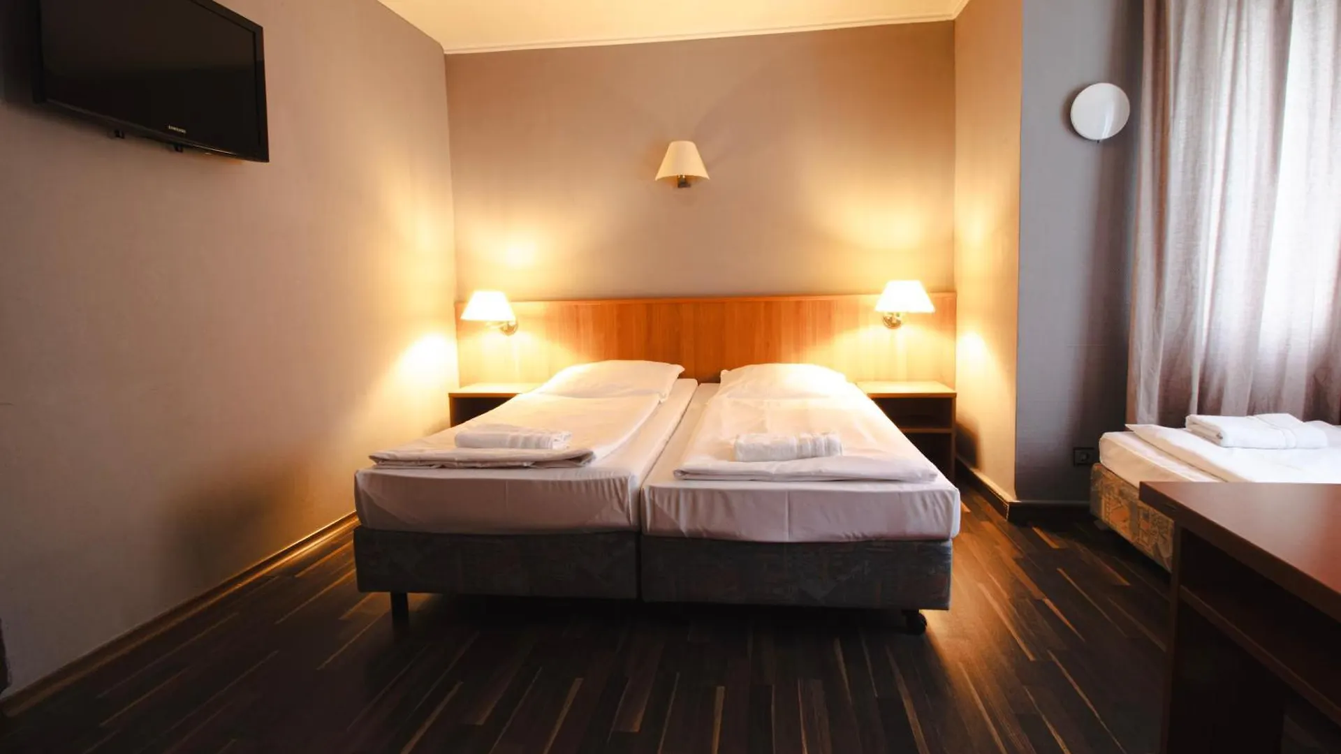 Villa Ento Hotelwestend Frankfurt am Main 5*,  Germany